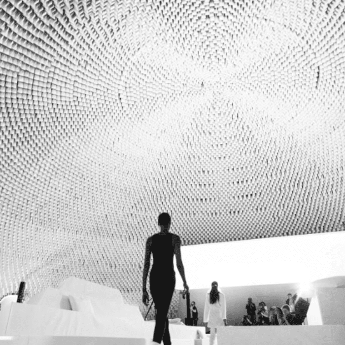 Behind the Runway Curtain: Unveiling the Artistry of Fashion Week’s Spectacular Set Designs