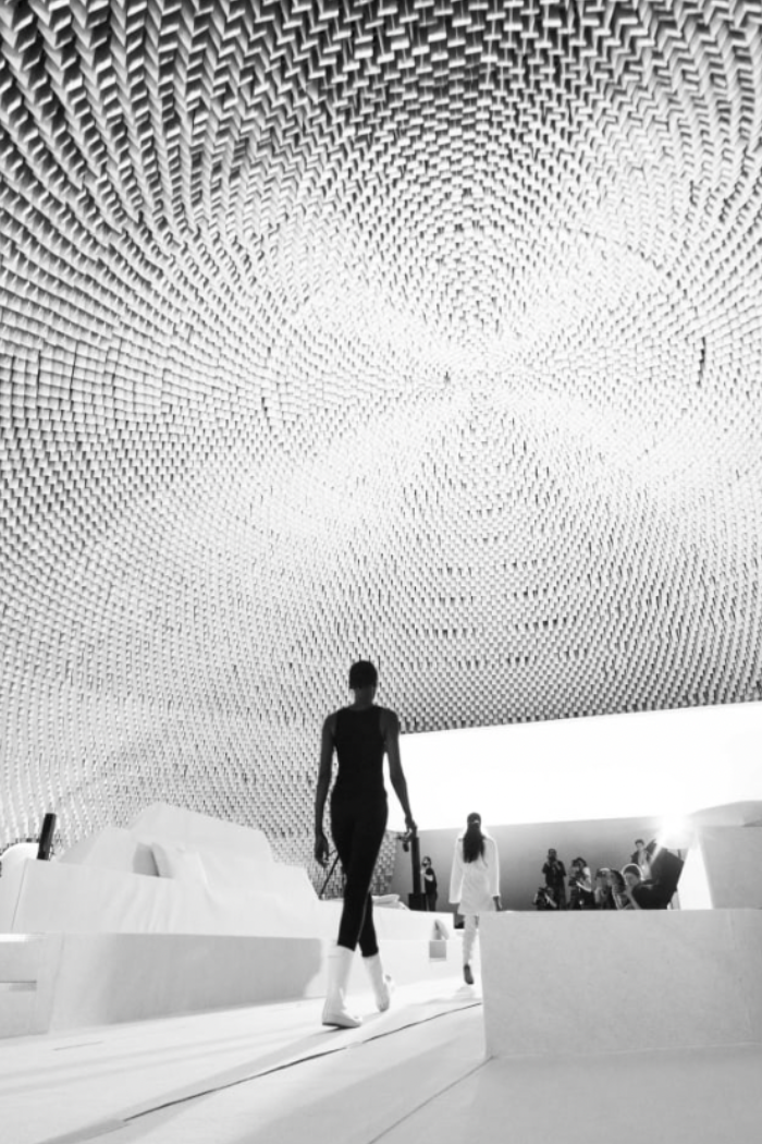 Behind the Runway Curtain: Unveiling the Artistry of Fashion Week’s Spectacular Set Designs