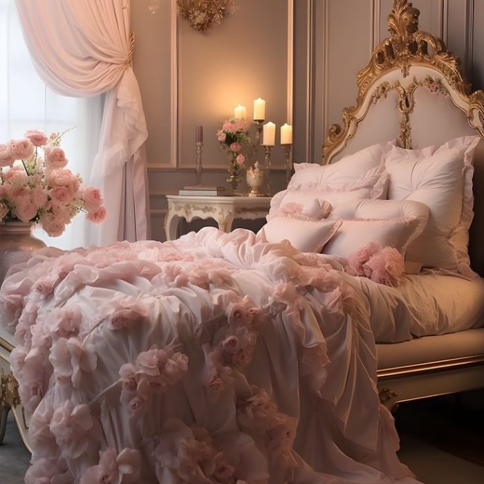 5 Room Decor Tips to Embrace the Coquette Charm this Valentine’s Season