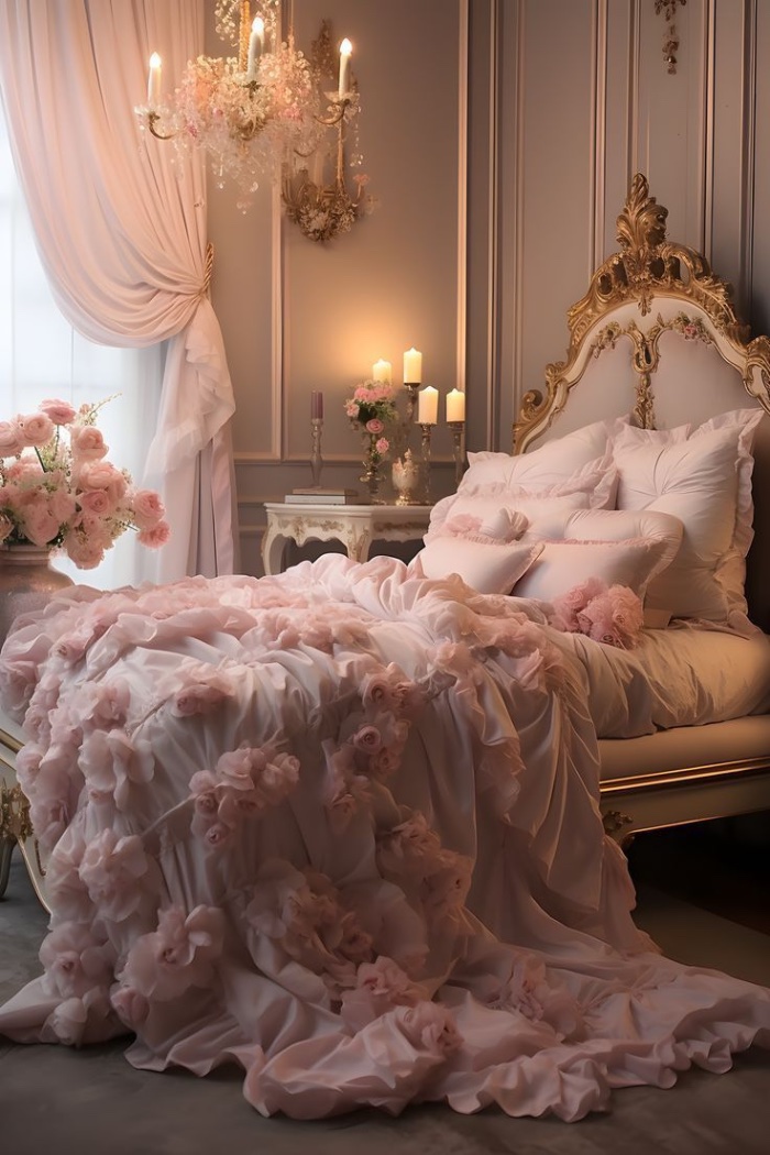 5 Room Decor Tips to Embrace the Coquette Charm this Valentine’s Season